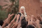 Daenerys Targaryen freeing slaves
