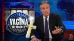 Jon Stewart fighting for women