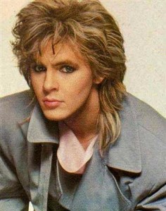 Nick Rhodes of Duran Duran