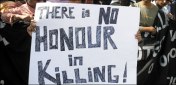 There is no honor in killing innocent victims
