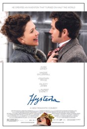 "Hysteria" with Hugh Dancy and Maggie Gyllenhall