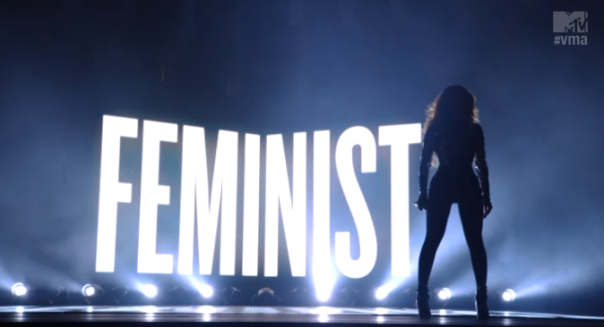 Beyonce, feminist