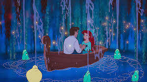 Ariel and Eric