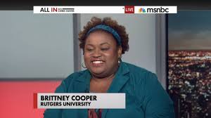 Rutgers Professor, Brittany Cooper
