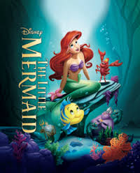 The little mermaid