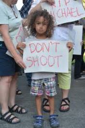 Black lives don't matter?