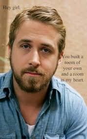 Feminist Ryan Gosling