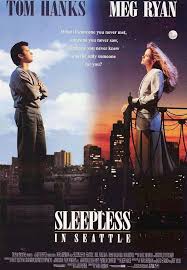 Sleepless in Seattle with Tom Hanks and Meg Ryan