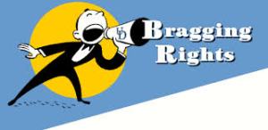 Trumpeting our successes