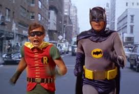 Batman and Robin, 1960s
