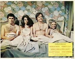 Bob and Carol and Ted and Alice