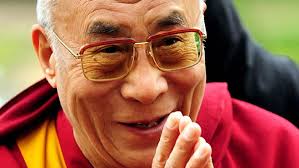 The Dalai Lama: This is what the feminist looks like.