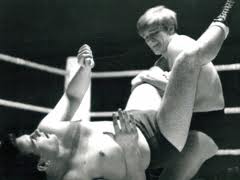 Pro wrestlers, 1960s