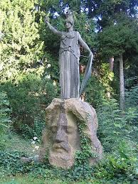 Athena emerges from Zeus's head