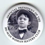 He-man woman haters club