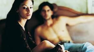 Hooking up can be dull or painful. If it's about male superiority.