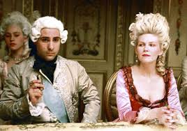 Marie Antoinette and King Louis XVI