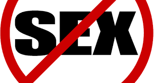 no sex