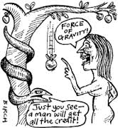 Gender bias in science