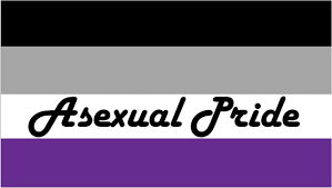 Asexual pride