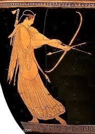 Artemis, Goddess of the Hunt