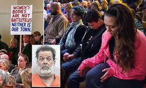 Women's bodies are not battlefields.