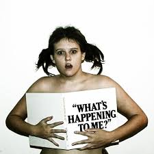 What's happening to me?