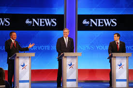 Republican establishment: John Kasich Jeb Bush, Marco Rubio