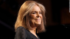 Gloria Steinem at any event in 2013.