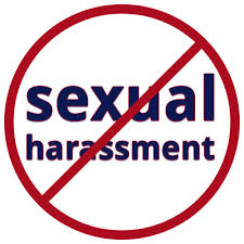 Stop sexual harassment!