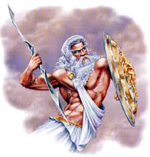 Zeus, Thunder God