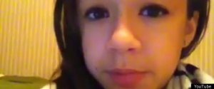 "Am I ugly?" young girl asks You Tube