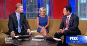Fox and Friends with Gretchen Carlson