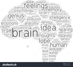 Words affect thought.