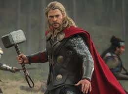 Viking god, Thor