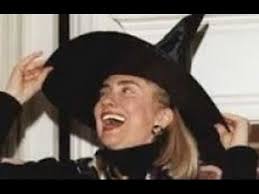 Hillary and witch hunting