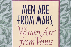 Men and women are from Earth, it turns out.